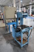 Hot Bearing Pulling Station