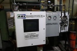 2021 Atmosphere Recovery Inc. RLGA 4120 Rapid Carburizing Process Control