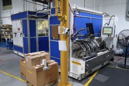 Series 10 Volvo Hydraulic Manifold Test Line