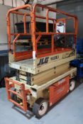 2001 JLG 1932-E3 24V Electric Scissor Lift