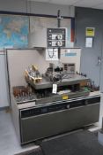 Bendix Sheffield Cordax 3000 Measuring Machine