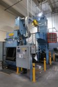 2023 Wheelabrator Tumblast Shot Blast Machine