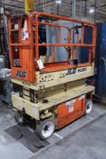 2001 JLG 1932-E3 24V Electric Scissor Lift