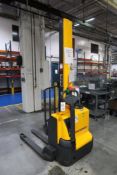 Jungheinrich EMC B10 24V Electric Walk-Behind Lift Truck