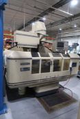 Milltronics Partner VI Series F 3-Axis CNC Vertical Milling Machine