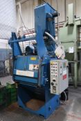 2023 Wheelabrator Smartline T85R Shot Blast Machine