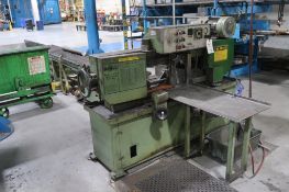 DoAll C-912A Horizontal Metal Cutting Bandsaw