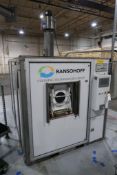 2019 Ransohoff LeanJet RB-2 Automated Emersion Rotary Basket Washer