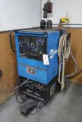 Miller Syncrowave 250 DX CC-AC/DC Squarewave Tig & Stick Welding Power Source