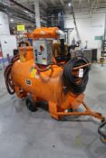 2024 Eriez 275 Gallon Sump Cleaner