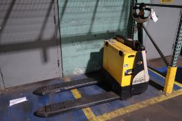 Crown WP2345-15 24V Electric Walk-Behind Pallet Jack