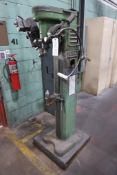 1981 Klein Center Grinder