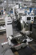 Milltronics Partner MB17-5 3-Axis CNC Vertical Milling Machine