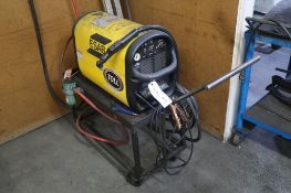 Esab Powercut 875 Plasma Cutting System