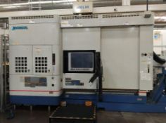 2016 Okuma Multus U3000 CNC Multitasking Lathe