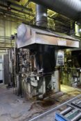 1986 Sola Basic Lindberg Hevi Duty Carburizing Furnace