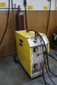Esab Migmaster 250 Wire Feed Welder