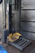 Caterpillar SF2200 24V Electric Walk-Behind Lift Truck