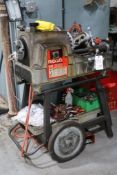 Ridgid 535 Series Portable Electric Pipe Threading Machine