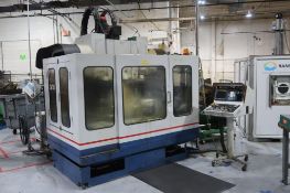 1990 Matsuura RA-III-DC CNC Twin Spindle Vertical Milling Machines