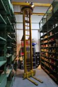 Stanley Vidmar Stak-Systems Parts Storage System