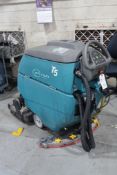 Tennant T5 24V Electric Walk-Behind Floor Scrubber