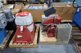 Ling Dynamic Services C721 Vibration Generator