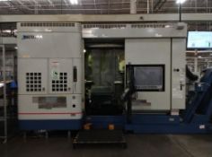 2016 Okuma Multus U3000 CNC Multitasking Lathe