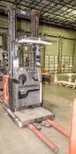 2015 Raymond Order Picker Mdl. 550-OPC30TT