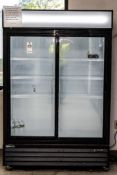 Kool-IT Glass Front Cooler