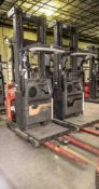 2015 Raymond Order Picker Mdl. 550-OPC30TT