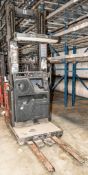 2015 Raymond Order Picker Mdl. EASI-OPC30TT