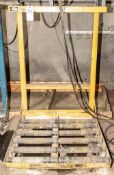 BHS Battery Charging Station/Rack, Battery Roller Stand