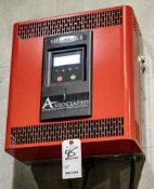 HF Power 8 Battery Charger Set Up For 24v
