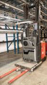 2015 Raymond Order Picker Mdl. 550-OPC30TT