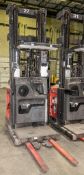 2015 Raymond Order Picker Mdl. 550-OPC30TT