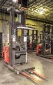 2015 Raymond Order Picker Mdl. 550-OPC30TT