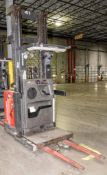 2015 Raymond Order Picker Mdl. 550-OPC30TT
