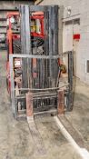 2016 Tailift LP Forklift Mdl. FG25P-GML, S/N 320196B