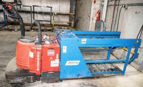 BHS Automatic Battery Changing Carriage Mdl. ATC24-CAN7