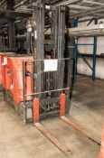 2015 Raymond Stand-Up Forklift Mdl. 425-C35TT