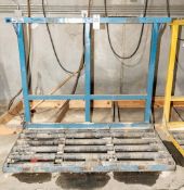 Battery Charging Station/Roller Stand