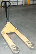 Uline H1043 Pallet Jack, S/N 526376