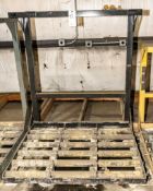 Battery Roller Stand Approx.