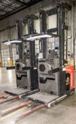 2020 Raymond Order Picker Mdl. 550-OPC30TT