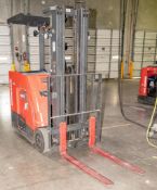 2023 Raymond Stand-Up Forklift Mdl. 415-C35TT