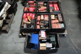 Pallet of Thread Rolling Dies