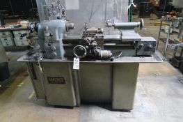 Hardinge Model TFB-H Precision Lathe
