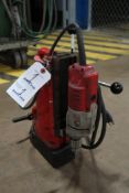 Milwaukee Cat No. 4203 Magnetic Base Drill