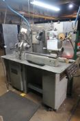Hardinge Model DV-59 Precision Lathe